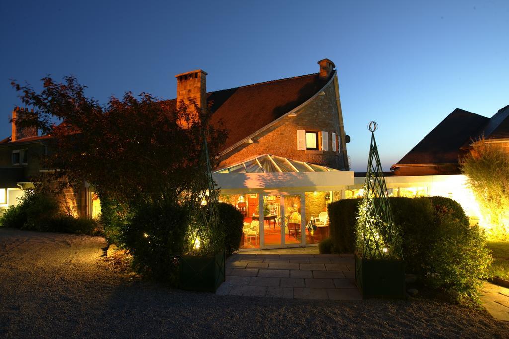 Manoir De Lan Kerellec Hotel Trébeurden Exterior foto